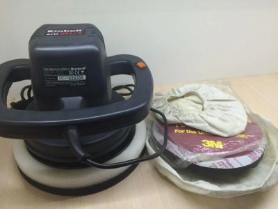Лот: 8159603. Фото: 1. Продам полировальную машину Poliermaschine... Другое (авто, мото, водный транспорт)