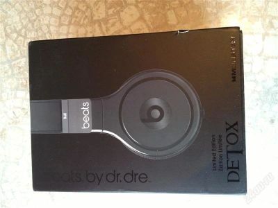 Лот: 2599268. Фото: 1. Наушники monster beats pro Detox. DJ-оборудование