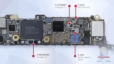 Лот: 20591885. Фото: 1. Контроллер заряда и USB 1618A0... Микросхемы и платы