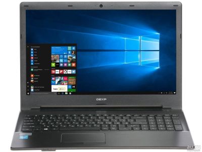 Лот: 10291526. Фото: 1. Ноутбук DEXP Aquilon O164 Новый... Ноутбуки