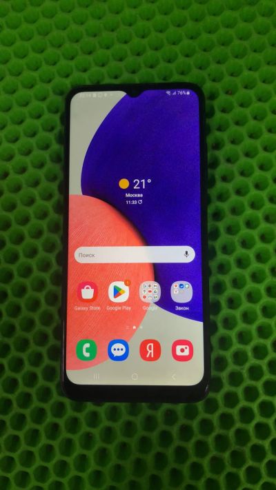 Лот: 22518078. Фото: 1. Смартфон Samsung Galaxy A22s 5G... Смартфоны