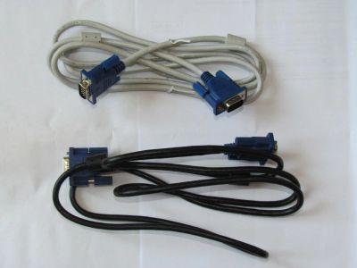 Лот: 8565131. Фото: 1. Кабель SVGA-SVGA, новый. Шлейфы, кабели, переходники