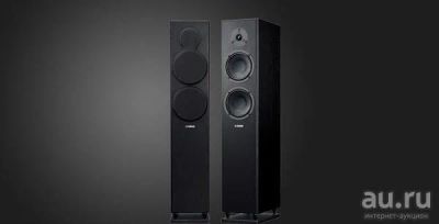 Лот: 8964752. Фото: 1. Напольная акустика Yamaha NS-F150... Эстрадная акустика и усилители