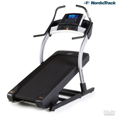 Лот: 14218363. Фото: 1. Беговая Дорожка NordicTrack Incline... Беговые дорожки