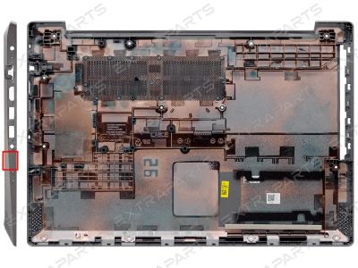 Лот: 23295848. Фото: 1. Корпус для Lenovo IdeaPad V155-15API... Корпуса, блоки питания