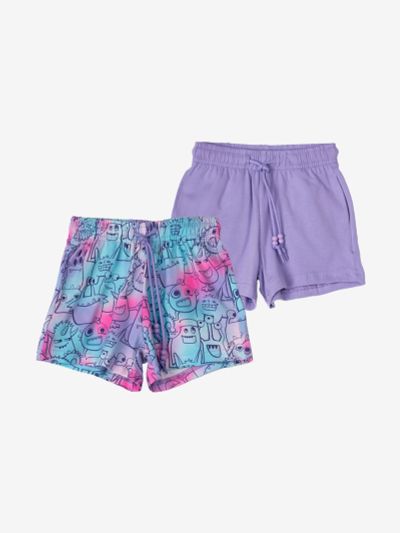 Лот: 25409162. Фото: 1. Шорты Playtoday для девочки, 2... Шорты