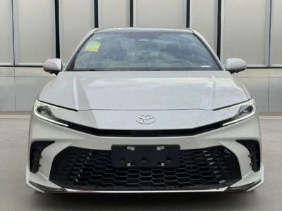 Лот: 25716509. Фото: 1. Седан Toyota Camry 2025. Автомобили
