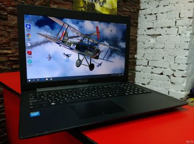 Лот: 13238586. Фото: 1. Ноутбук ASUS F553MA-SX628B(Intel... Ноутбуки