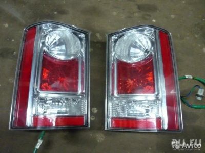 Лот: 8833005. Фото: 1. Задние фонари Honda Pilot. Оптика и освещение