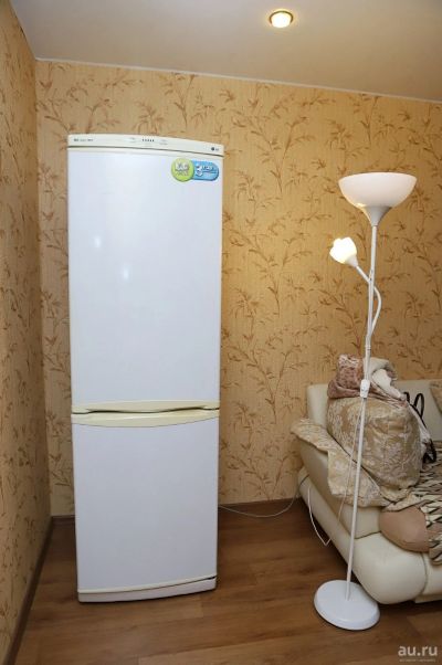 Лот: 18328960. Фото: 1. Холодильник-морозильник LG no... Холодильники, морозильные камеры