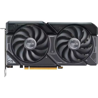 Лот: 24474309. Фото: 1. Видеокарта ASUS GeForce RTX 4060... Видеокарты