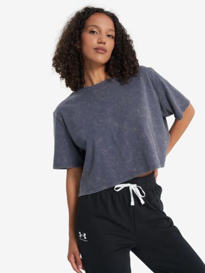 Лот: 25544891. Фото: 1. Футболка женская Under Armour... Другое (спортивная одежда)