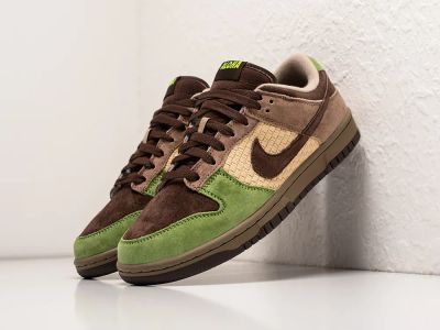 Лот: 24976386. Фото: 1. Кроссовки Kickshawaii x Nike SB... Кеды, кроссовки, слипоны