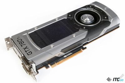 Лот: 6629052. Фото: 1. Куплю Gtx 780 ti (турбина). Видеокарты