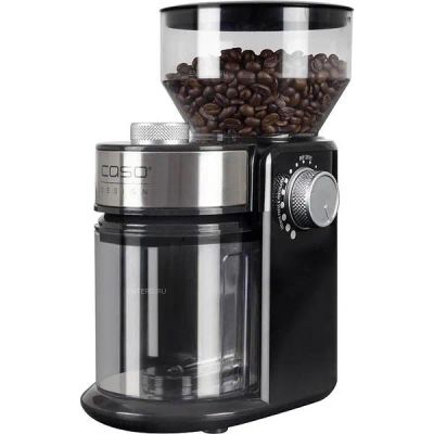 Лот: 24535499. Фото: 1. Кофемолка Caso Barista Crema. Чайники, кофемашины, кулеры