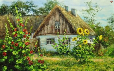Лот: 6887464. Фото: 1. Сниму дом в деревне. Дома