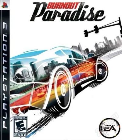 Лот: 2357674. Фото: 1. Burnout Paradise Полное Издание... Игры для консолей