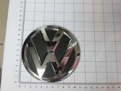 Лот: 10038558. Фото: 1. Эмблема шильдик логотип Volkswagen... Детали тюнинга
