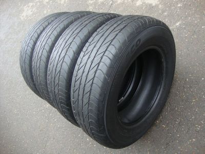 Лот: 9656824. Фото: 1. 205/70/15 Dunlop digi-tyre ECO... Шины