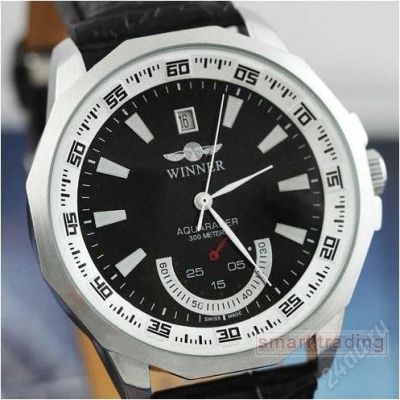 Лот: 2696184. Фото: 1. Мужские механические часы Casual... Оригинальные наручные часы