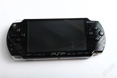 Лот: 944087. Фото: 1. Sony PlayStation Portable Slim... Игровые приставки, консоли