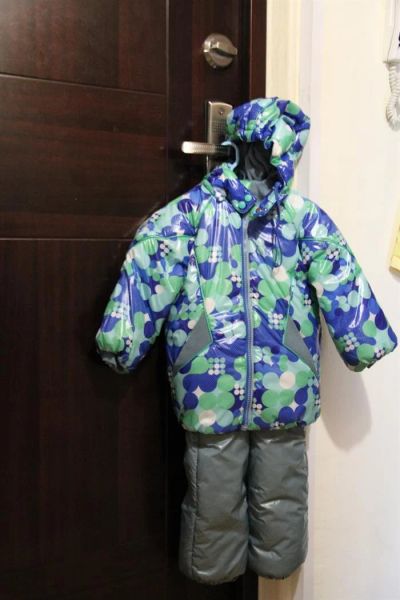Лот: 3276857. Фото: 1. Костюм зимний на 92. Верхняя одежда