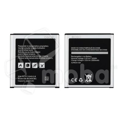 Лот: 18914119. Фото: 1. Аккумулятор EB-BG360CBE для Samsung... Аккумуляторы