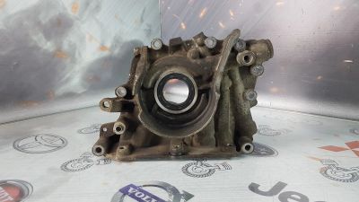 Лот: 23598918. Фото: 1. Насос масляный Ford Kuga JTMA... Двигатель и элементы двигателя