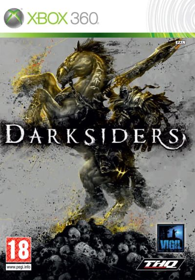 Лот: 8561998. Фото: 1. Куплю Darksiders Xbox 360. Игры для консолей