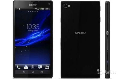 Лот: 6884576. Фото: 1. Sony Xperia C (c2305/s39h). Смартфоны