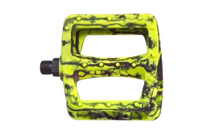 Лот: 10832162. Фото: 1. BMX педали Odyssey Tie-Dye Twisted... Запчасти