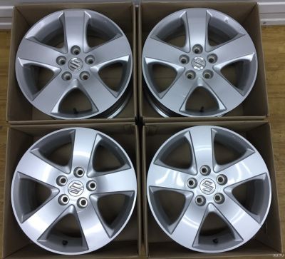 Лот: 16183967. Фото: 1. Оригинальные диски Suzuki Escudo... Диски