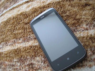 Лот: 2508869. Фото: 1. htc mozart,полный комплект,на... Смартфоны