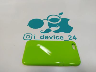 Лот: 15775967. Фото: 1. Чехол-Накладка - SC158 для Apple... Чехлы, бамперы