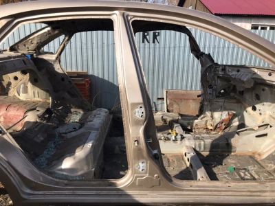 Лот: 21706077. Фото: 1. стойка кузова Chevrolet Lacetti... Кузов