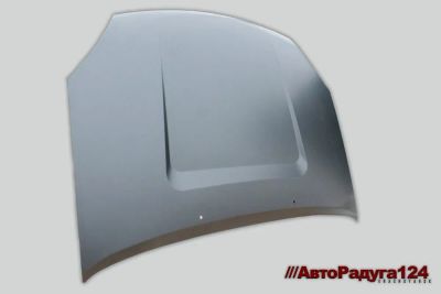 Лот: 25593775. Фото: 1. Капот Great Wall Hover H3 (2010-2016... Кузов