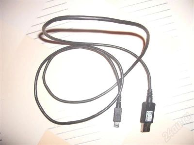 Лот: 691317. Фото: 1. USB кабель для Nokia(оригинал). Дата-кабели, переходники