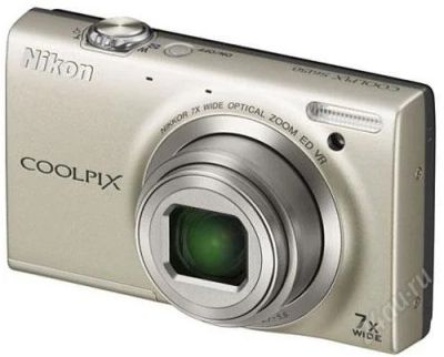 Лот: 2118839. Фото: 1. Nikоn Сооlpix S6150 с 16Мп и с... Цифровые компактные