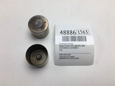 Лот: 20393853. Фото: 1. Толкатель клапана Nissan Primera... Двигатель и элементы двигателя