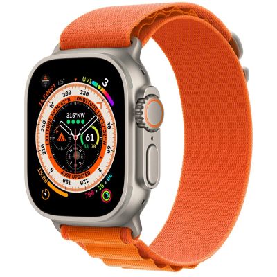 Лот: 19983179. Фото: 1. Смарт-часы Apple Watch Ultra GPS... Смарт-часы, фитнес-браслеты, аксессуары