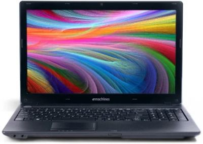Лот: 8760038. Фото: 1. Ноутбук Acer eMachines E732G... Ноутбуки