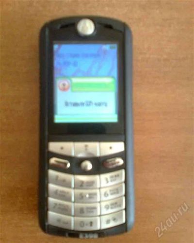 Лот: 811457. Фото: 1. Motorola E398. Кнопочные мобильные телефоны
