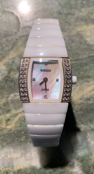 Лот: 18409824. Фото: 1. Часы Rado женские копия. Другие наручные часы