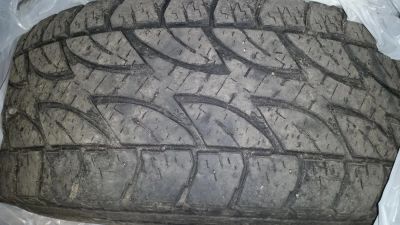 Лот: 7078061. Фото: 1. шины bridgestone dueler a/t 265... Шины