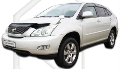 Лот: 8535652. Фото: 1. Защита фар CA прозрачная Lexus... Оптика и освещение