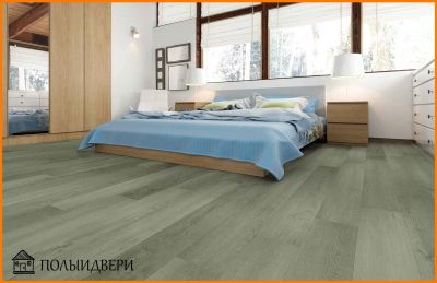 Лот: 17990616. Фото: 1. Кварцевый ламинат SPC Home Expert... Напольные покрытия