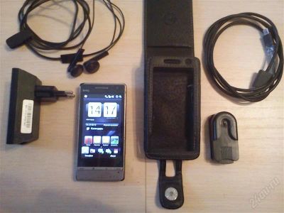 Лот: 2471507. Фото: 1. htc touch diamond 2(обмен). Смартфоны