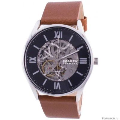 Лот: 21237515. Фото: 1. Наручные часы Skagen SKW6613. Оригинальные наручные часы
