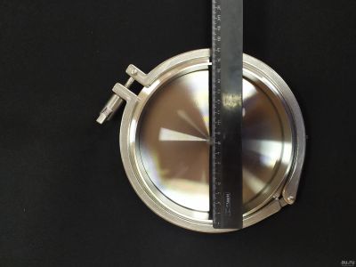 Лот: 15603551. Фото: 1. Люк кламповое соединение нерж... Дистилляторы бытовые и комплектующие