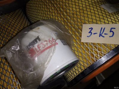 Лот: 13741853. Фото: 1. LF3766 масляный фильтр Fleetguard... Расходные материалы